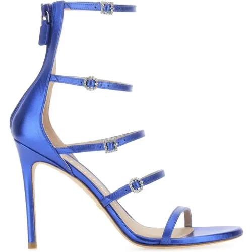 Shoes > Sandals > High Heel Sandals - - Stuart Weitzman - Modalova