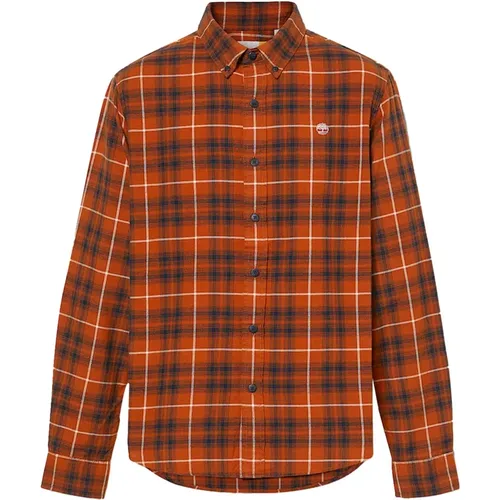 Shirts > Casual Shirts - - Timberland - Modalova