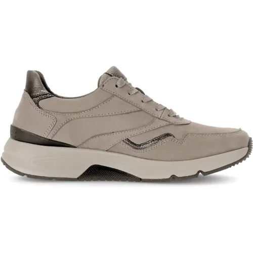 Gabor - Shoes > Sneakers - Beige - Gabor - Modalova