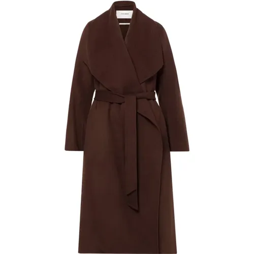 Coats > Belted Coats - - IVY OAK - Modalova