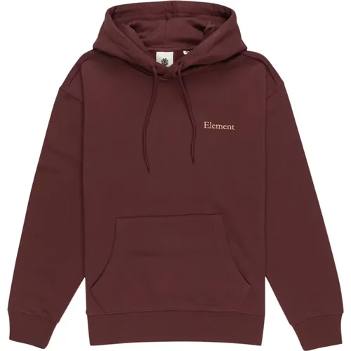 Sweatshirts & Hoodies > Hoodies - - Element - Modalova