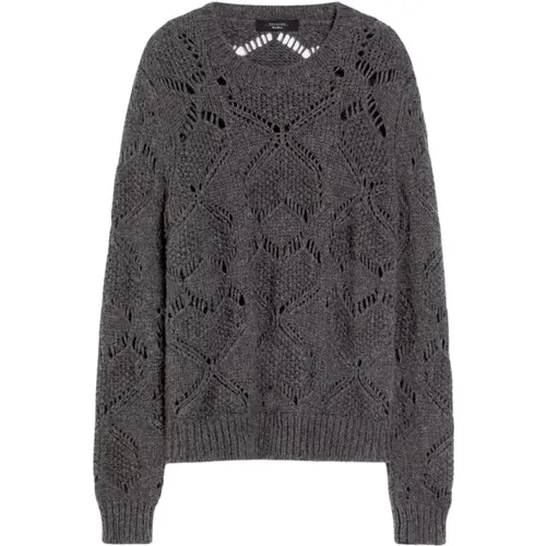 Knitwear > Round-neck Knitwear - - Max Mara Weekend - Modalova