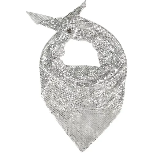 Accessories > Scarves - - Paco Rabanne - Modalova