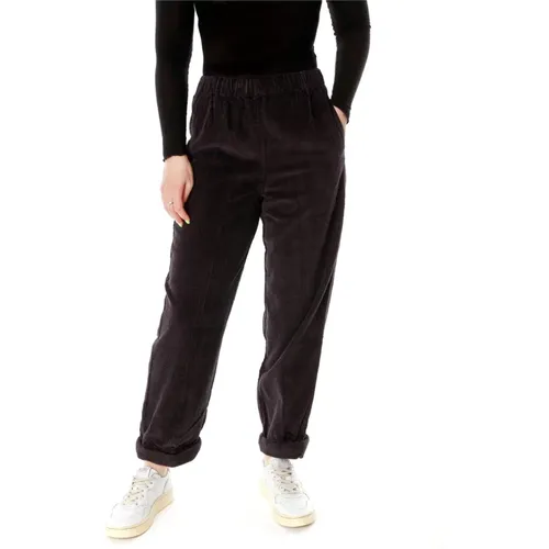 Trousers > Straight Trousers - - American vintage - Modalova