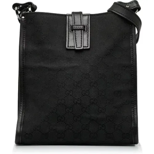 Pre-owned > Pre-owned Bags > Pre-owned Shoulder Bags - - Gucci Vintage - Modalova