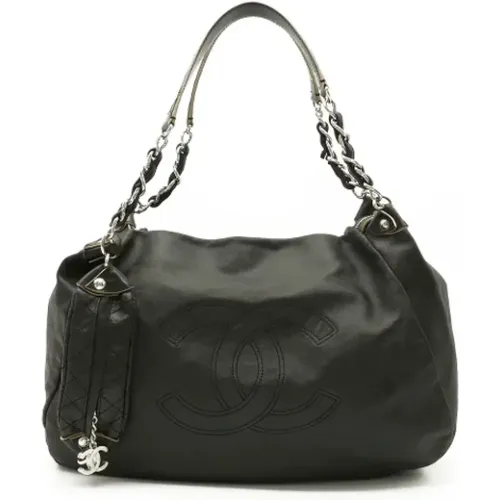 Pre-owned > Pre-owned Bags > Pre-owned Shoulder Bags - - Chanel Vintage - Modalova