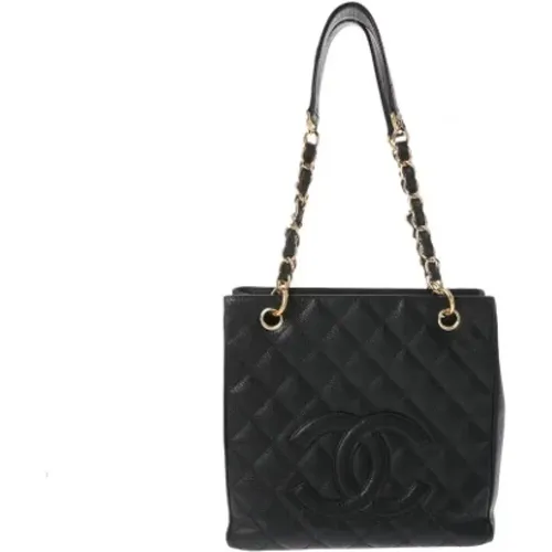 Pre-owned > Pre-owned Bags > Pre-owned Shoulder Bags - - Chanel Vintage - Modalova