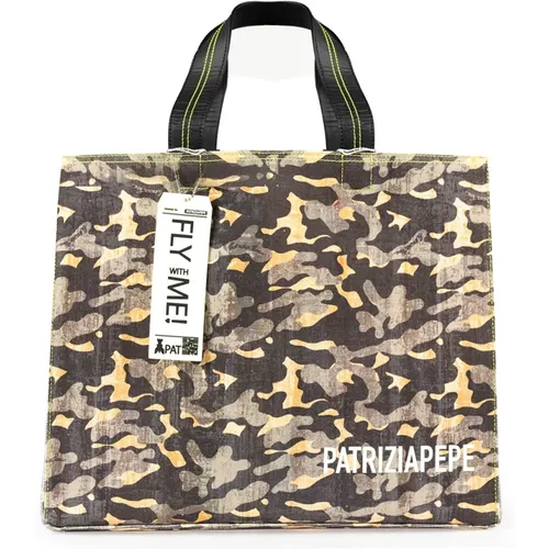 Bags > Tote Bags - - PATRIZIA PEPE - Modalova