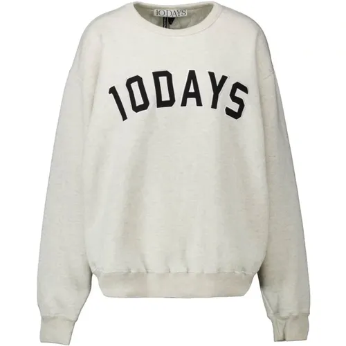 Sweatshirts & Hoodies > Sweatshirts - - 10Days - Modalova