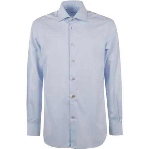 Shirts > Formal Shirts - - Kiton - Modalova