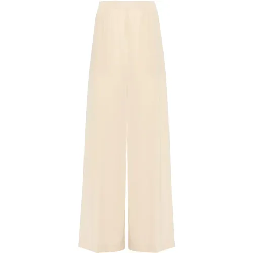 Trousers > Wide Trousers - - joseph - Modalova