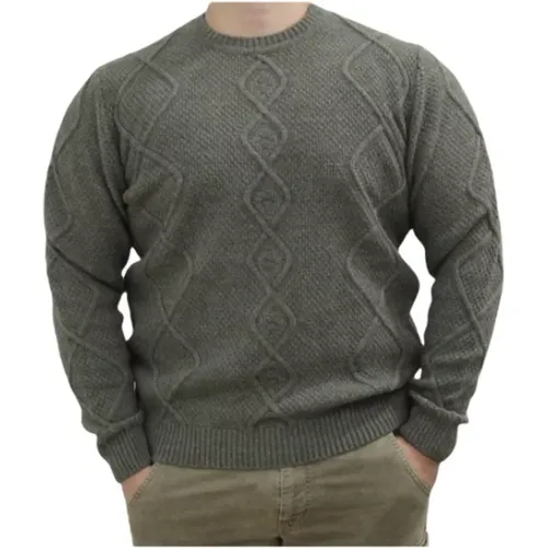 Knitwear > Round-neck Knitwear - - Cashmere Company - Modalova