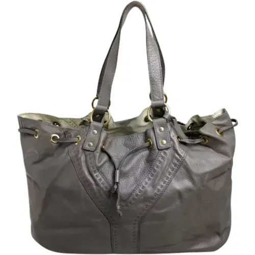 Pre-owned > Pre-owned Bags > Pre-owned Tote Bags - - Yves Saint Laurent Vintage - Modalova