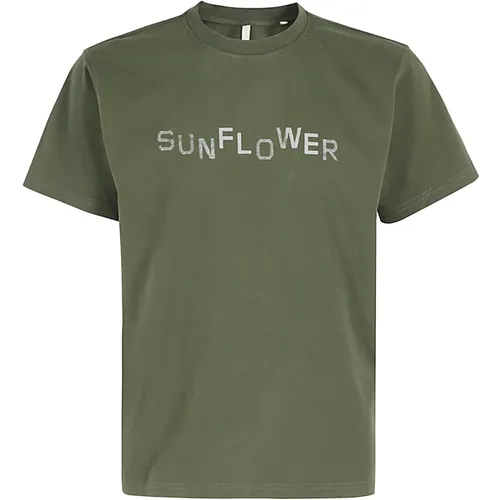 Tops > T-Shirts - - Sunflower - Modalova