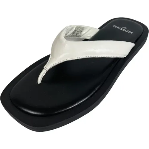 Shoes > Flip Flops & Sliders > Flip Flops - - Copenhagen Shoes - Modalova