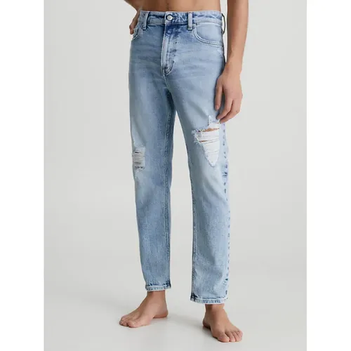 Jeans > Straight Jeans - - Calvin Klein - Modalova