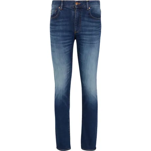 Jeans > Slim-fit Jeans - - Armani Exchange - Modalova