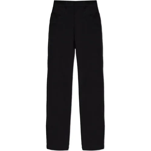 Trousers > Straight Trousers - - IRO - Modalova