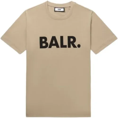 Balr. - Tops > T-Shirts - Beige - Balr. - Modalova