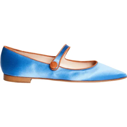 Shoes > Flats > Ballerinas - - Prosperine - Modalova