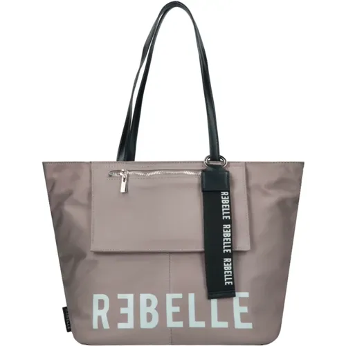 Rebelle - Bags > Tote Bags - Gray - Rebelle - Modalova