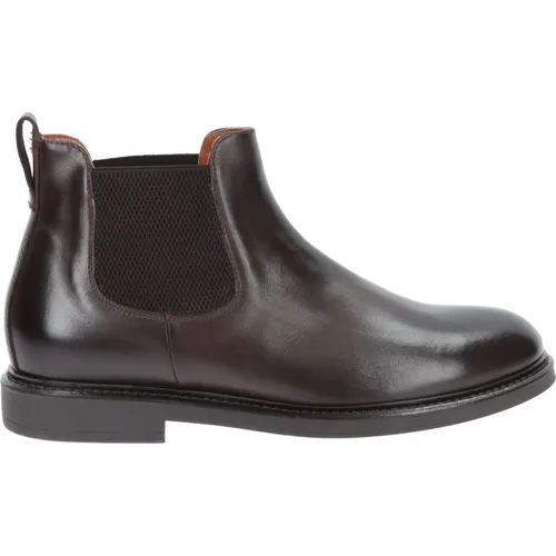 Shoes > Boots > Chelsea Boots - - Nerogiardini - Modalova