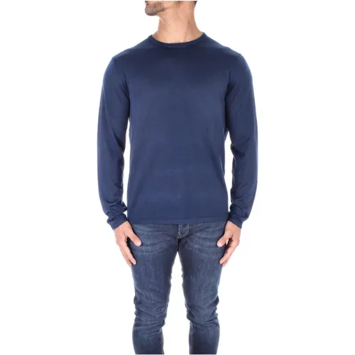 Knitwear > Round-neck Knitwear - - Aspesi - Modalova