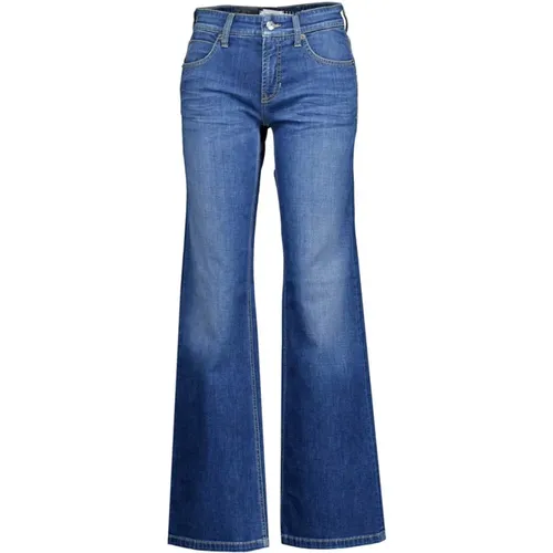 Jeans > Wide Jeans - - CAMBIO - Modalova