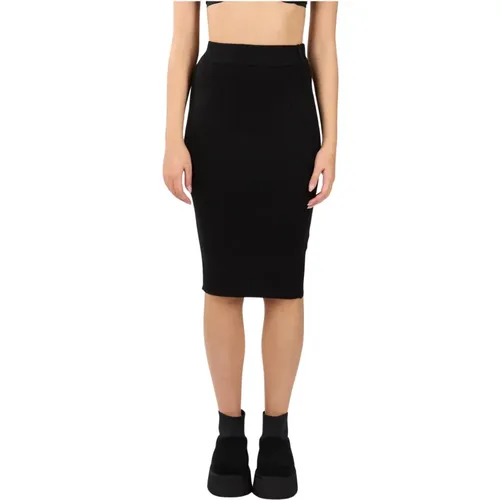 Skirts > Pencil Skirts - - Hinnominate - Modalova