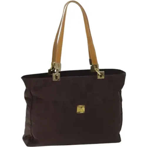 Pre-owned > Pre-owned Bags > Pre-owned Tote Bags - - MCM Pre-owned - Modalova