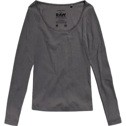 Tops > Long Sleeve Tops - - G-Star - Modalova