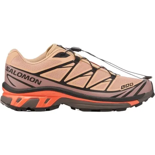 Salomon - Shoes > Sneakers - Pink - Salomon - Modalova