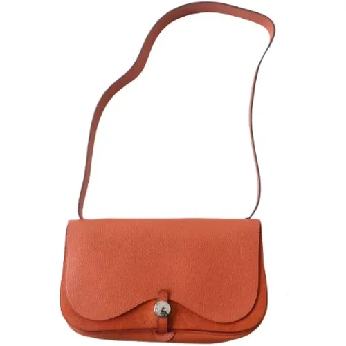 Pre-owned > Pre-owned Bags > Pre-owned Shoulder Bags - - Hermès Vintage - Modalova