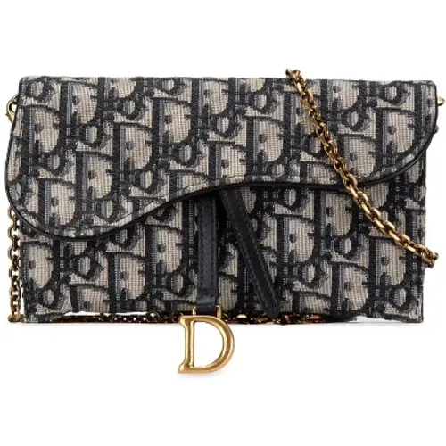 Pre-owned > Pre-owned Bags > Pre-owned Shoulder Bags - - Dior Vintage - Modalova