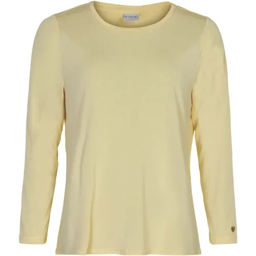 Tops > Long Sleeve Tops - - IN Front - Modalova