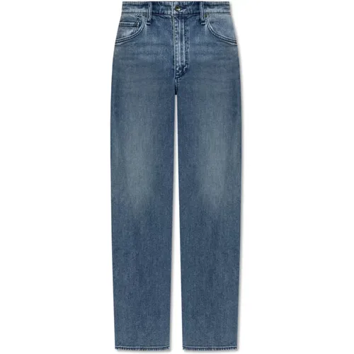 Jeans > Straight Jeans - - Rag & Bone - Modalova