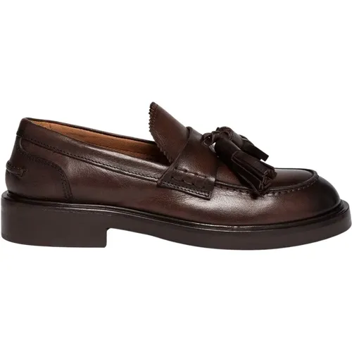 Shoes > Flats > Loafers - - Elia Maurizi - Modalova