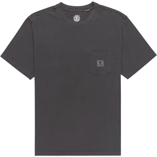 Element - Tops > T-Shirts - Gray - Element - Modalova