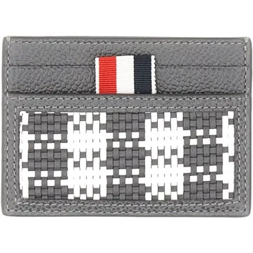 Accessories > Wallets & Cardholders - - Thom Browne - Modalova