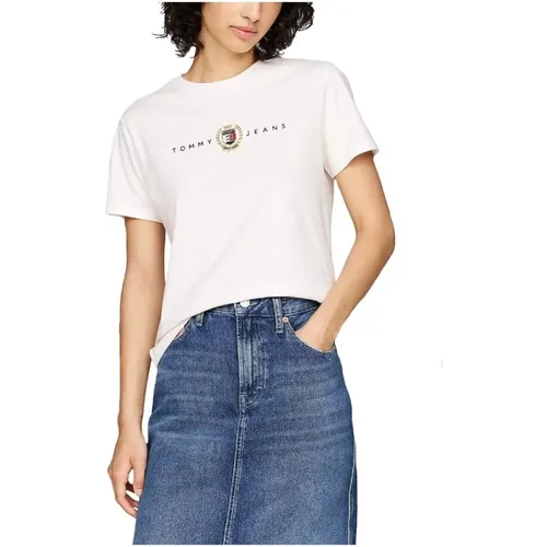 Tops > T-Shirts - - Tommy Hilfiger - Modalova