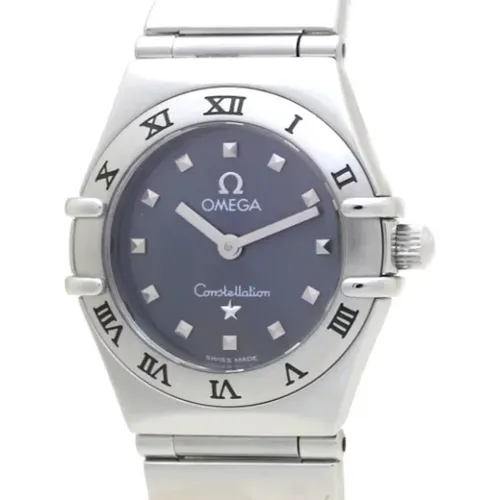 Pre-owned > Pre-owned Accessories > Pre-owned Watches - - Omega Vintage - Modalova