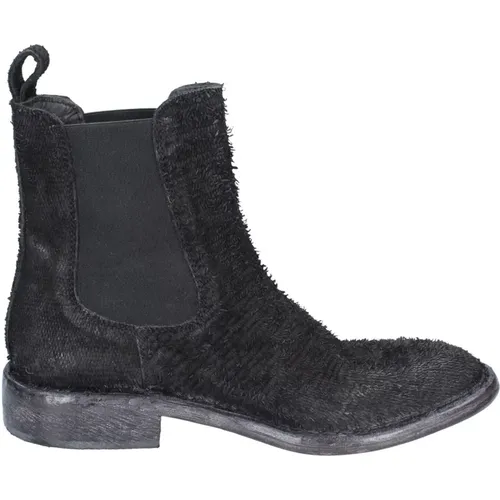 Shoes > Boots > Chelsea Boots - - Moma - Modalova