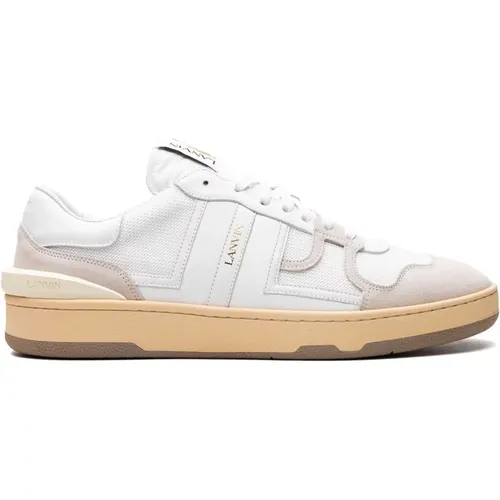 Lanvin - Shoes > Sneakers - White - Lanvin - Modalova