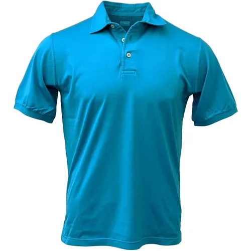 Tops > Polo Shirts - - Fedeli - Modalova