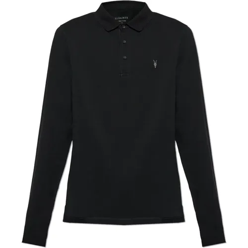 Tops > Polo Shirts - - AllSaints - Modalova