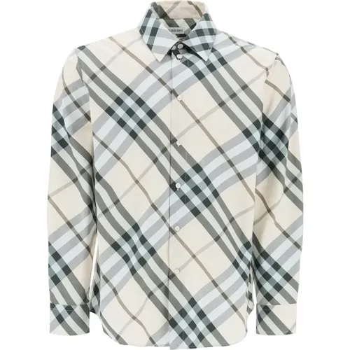 Shirts > Casual Shirts - - Burberry - Modalova