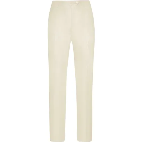 Trousers > Slim-fit Trousers - - Kiton - Modalova