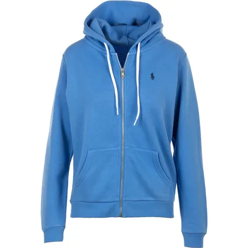 Sweatshirts & Hoodies > Zip-throughs - - Ralph Lauren - Modalova