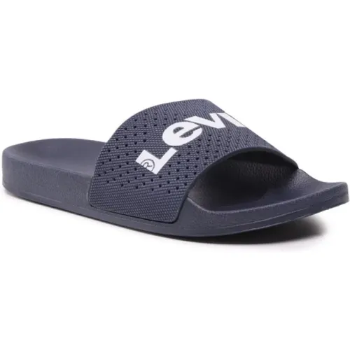 Levi's - Shoes > Flip Flops & Sliders > Sliders - - Levis - Modalova