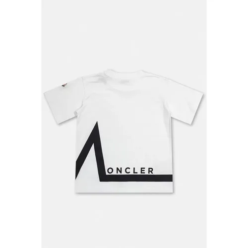 Cotton T-shirt Moncler - Moncler - Modalova